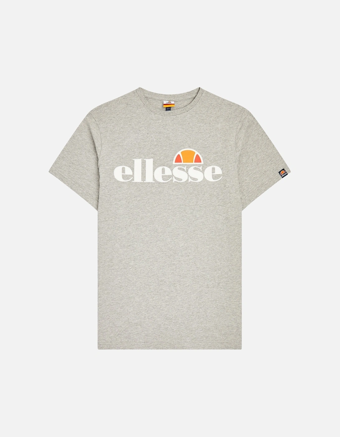 Albany T-Shirt - Grey Marl, 5 of 4
