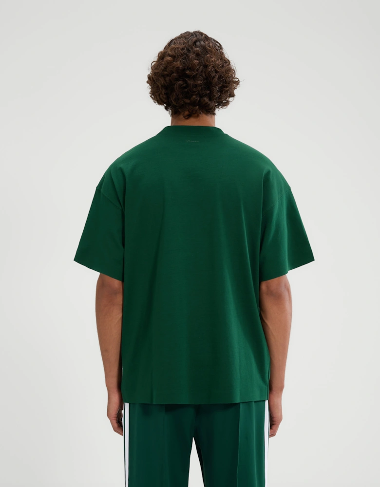 Jamonde Tee - Dark Green