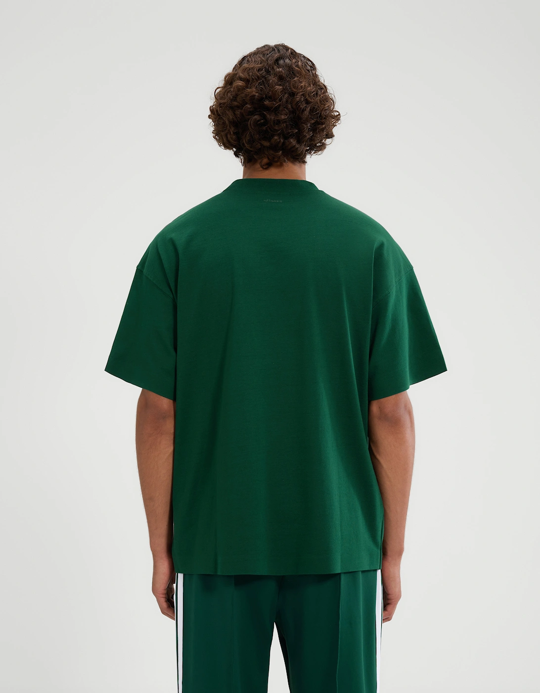 Jamonde Tee - Dark Green