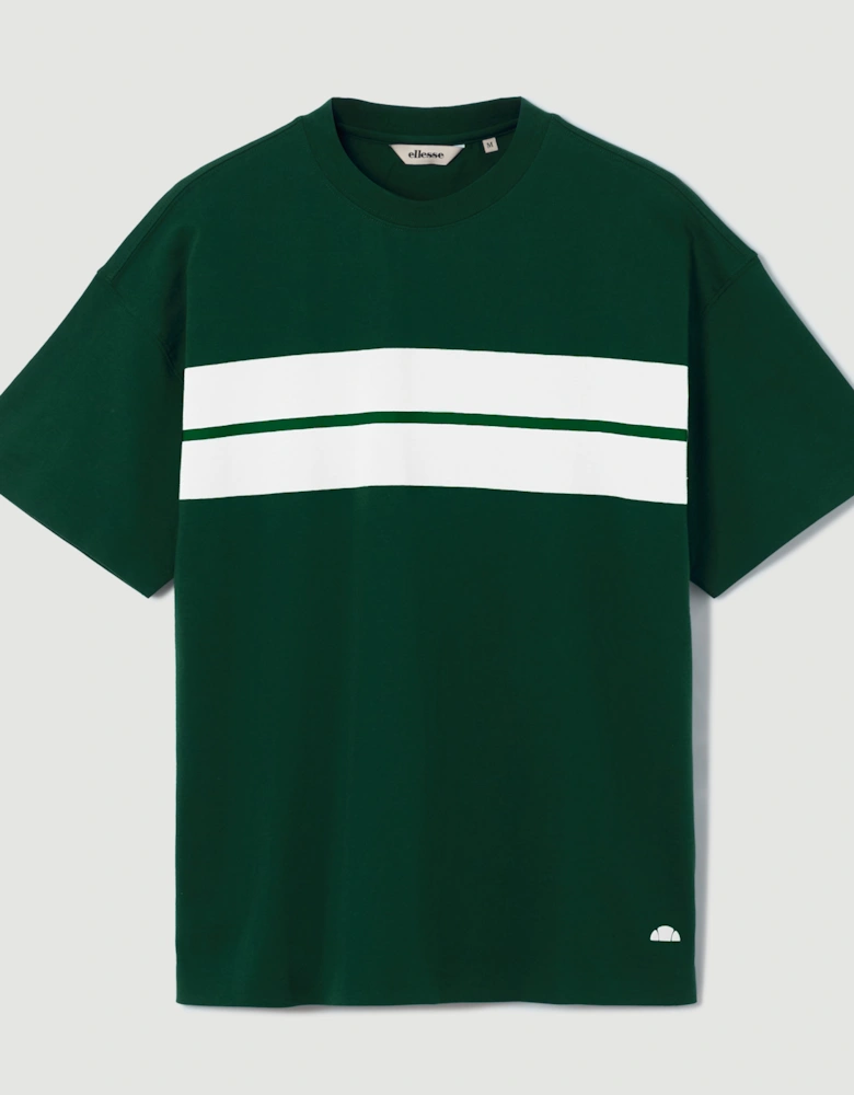 Jamonde Tee - Dark Green