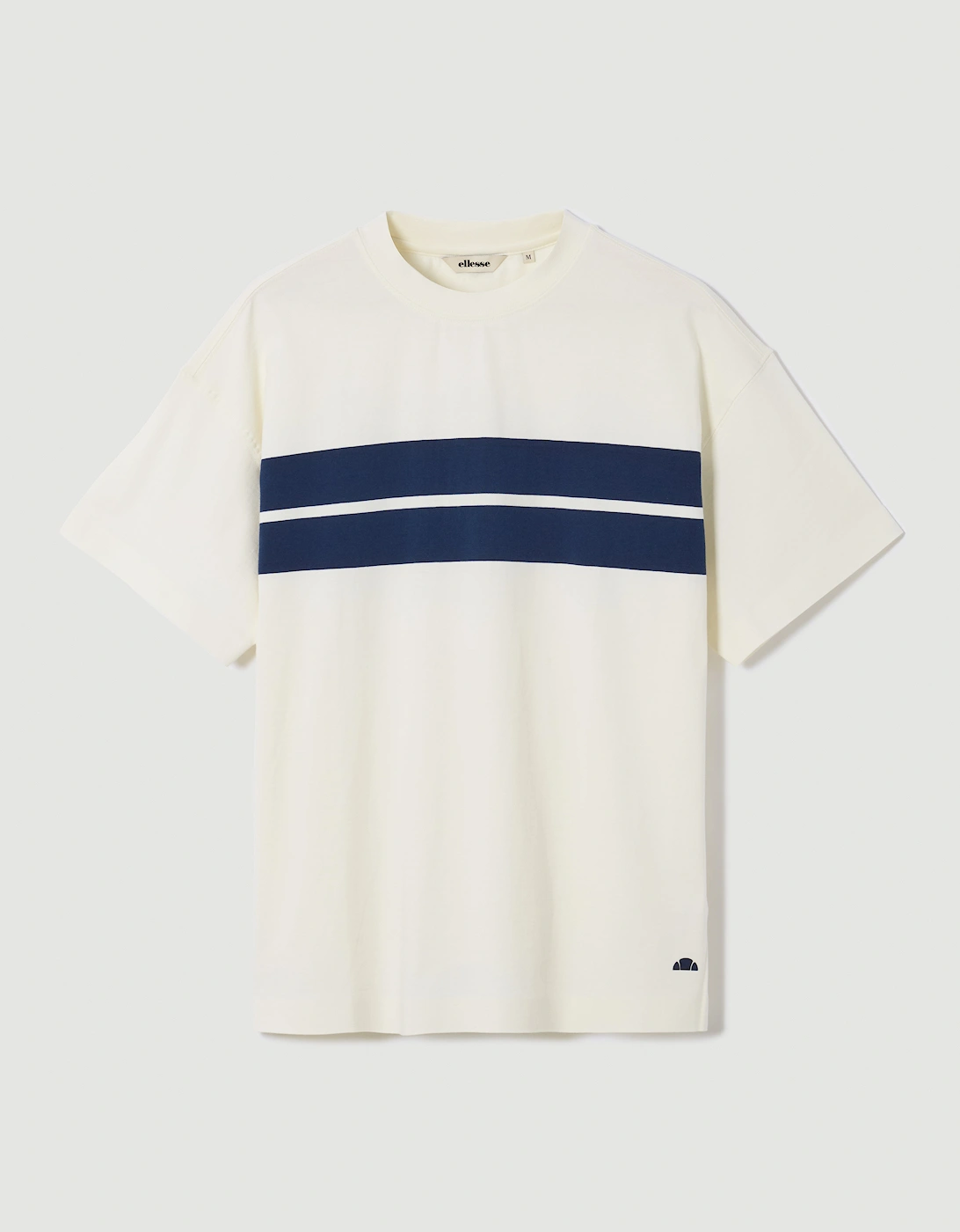 Ellesse Men's Cream Jamonde Tee - Off White  38 M