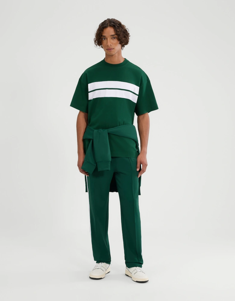 Jamonde Tee - Dark Green