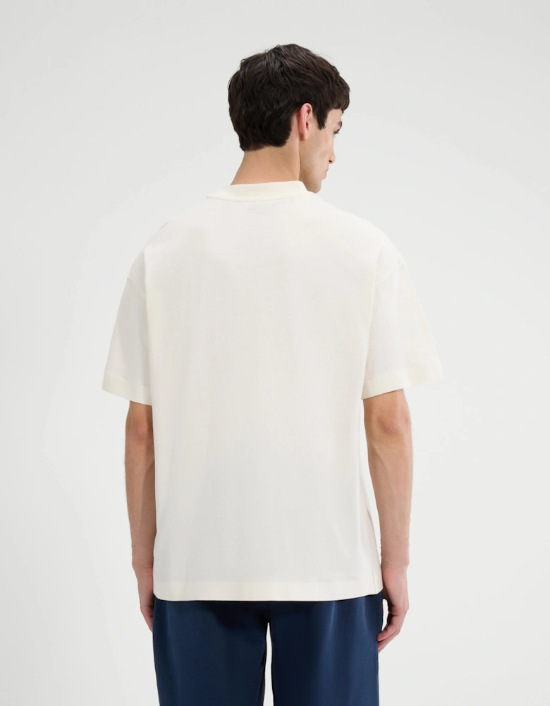 Jamonde Tee - Off White