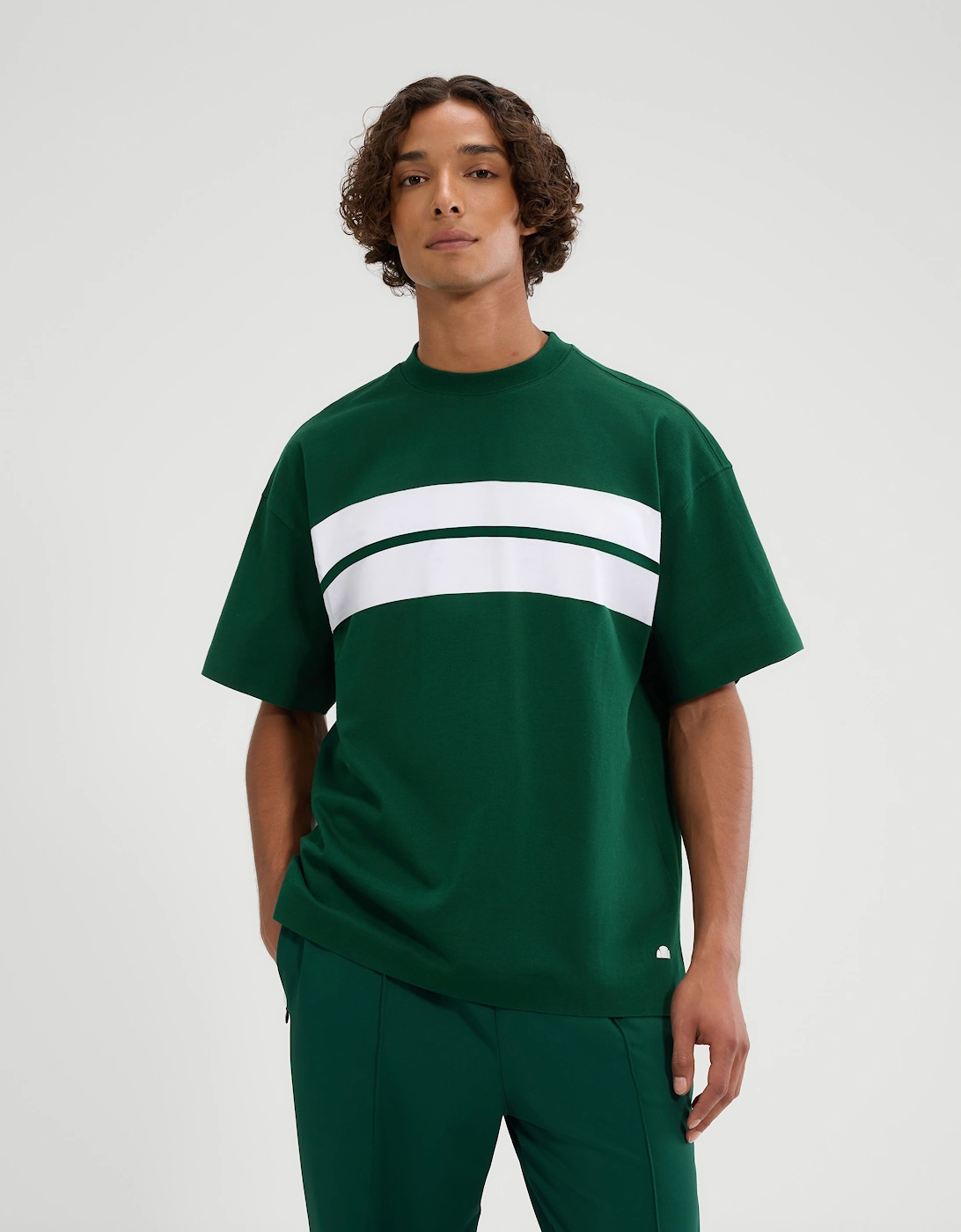 Jamonde Tee - Dark Green
