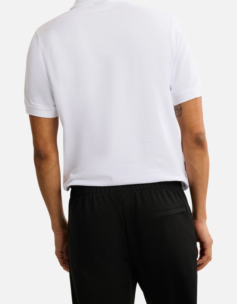 Monvali Polo - White