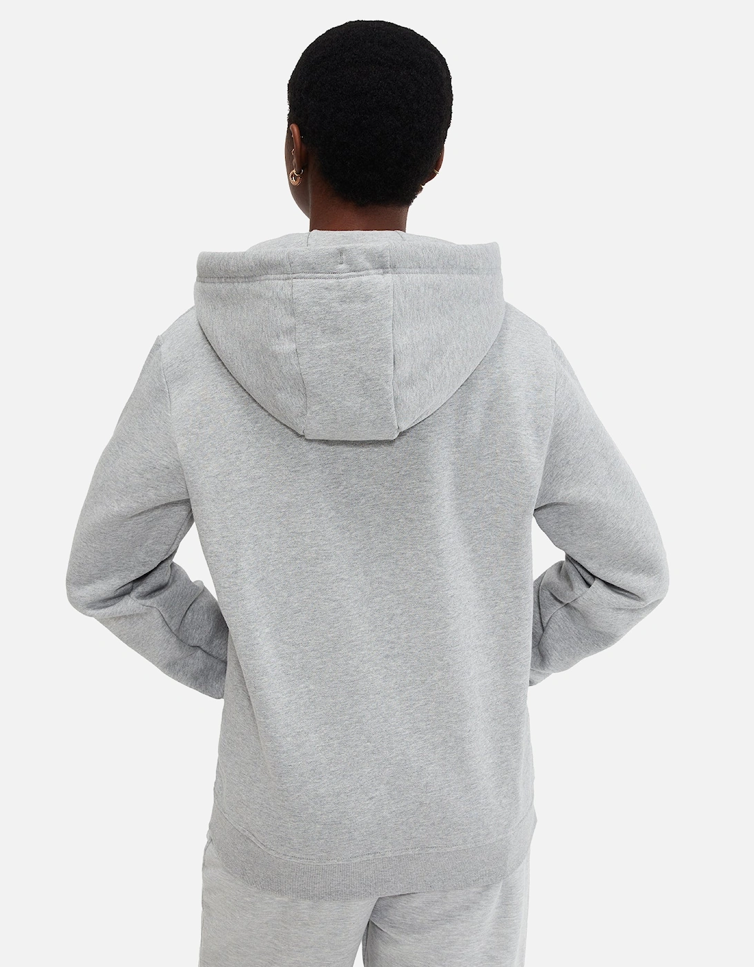 Torices OH Hoody - Grey Marl