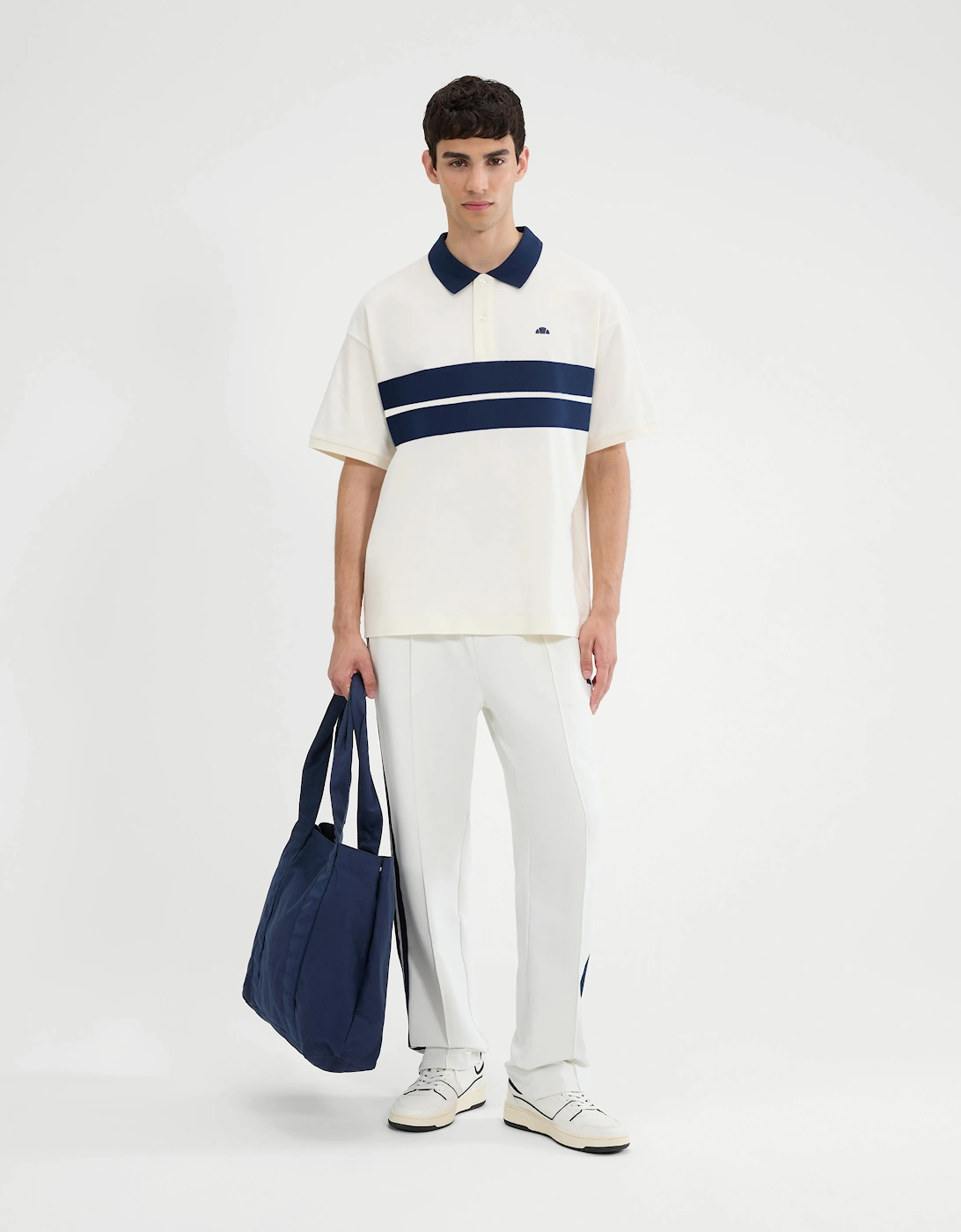 Sbarri Polo - Off White