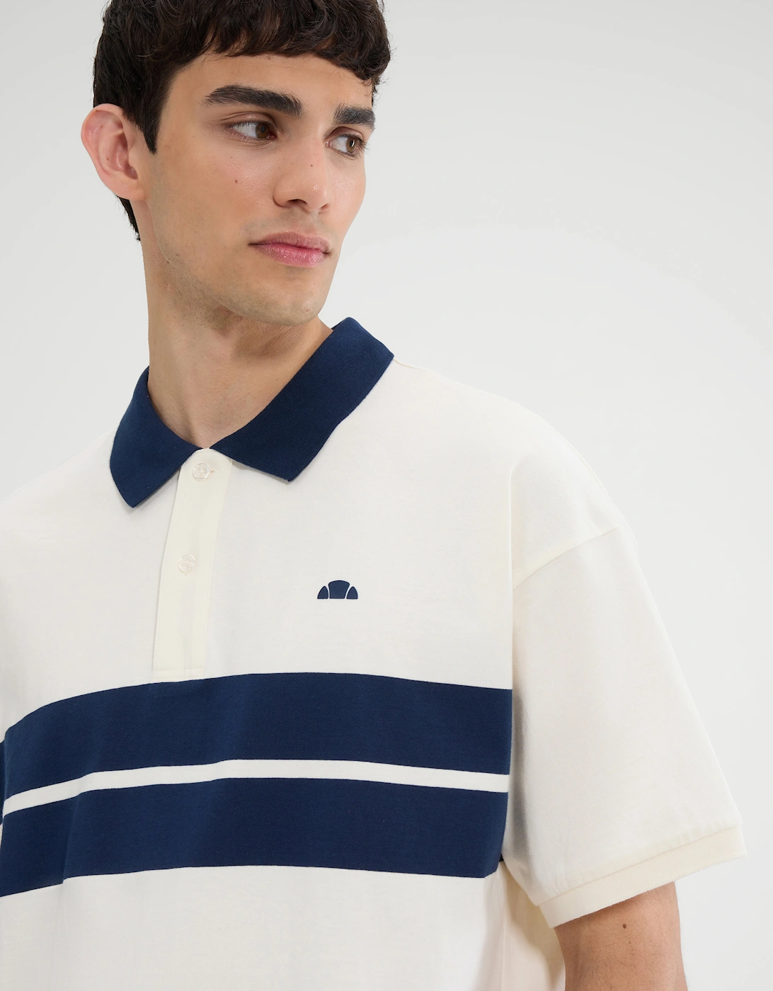 Sbarri Polo - Off White