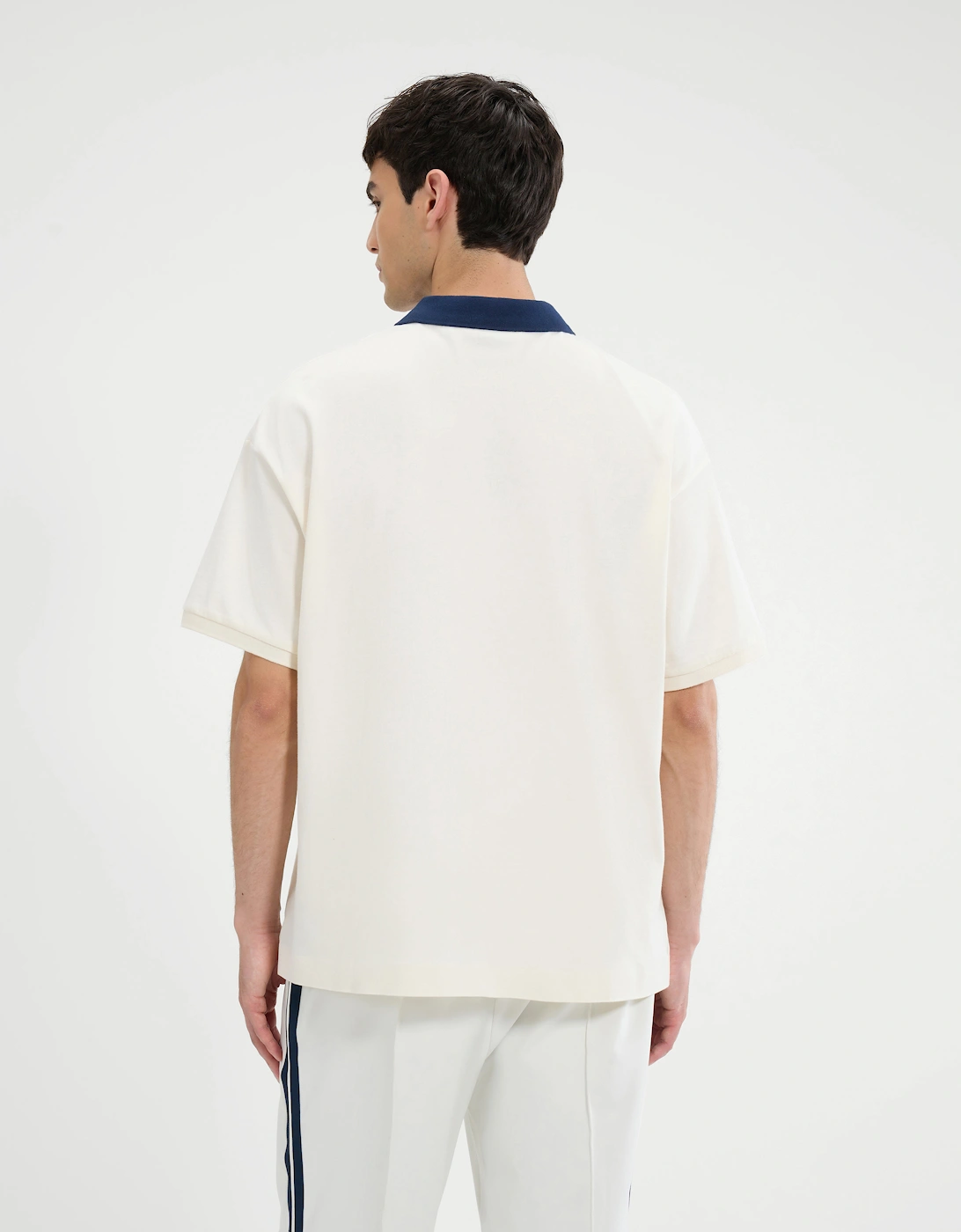 Sbarri Polo - Off White