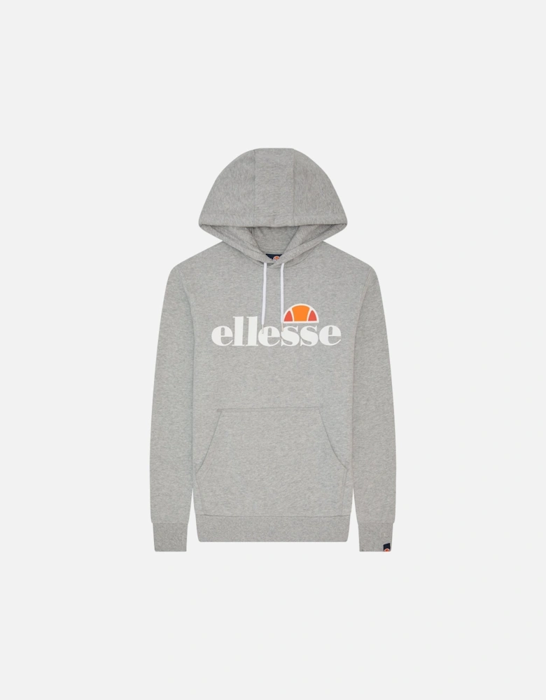 Torices OH Hoody - Grey Marl