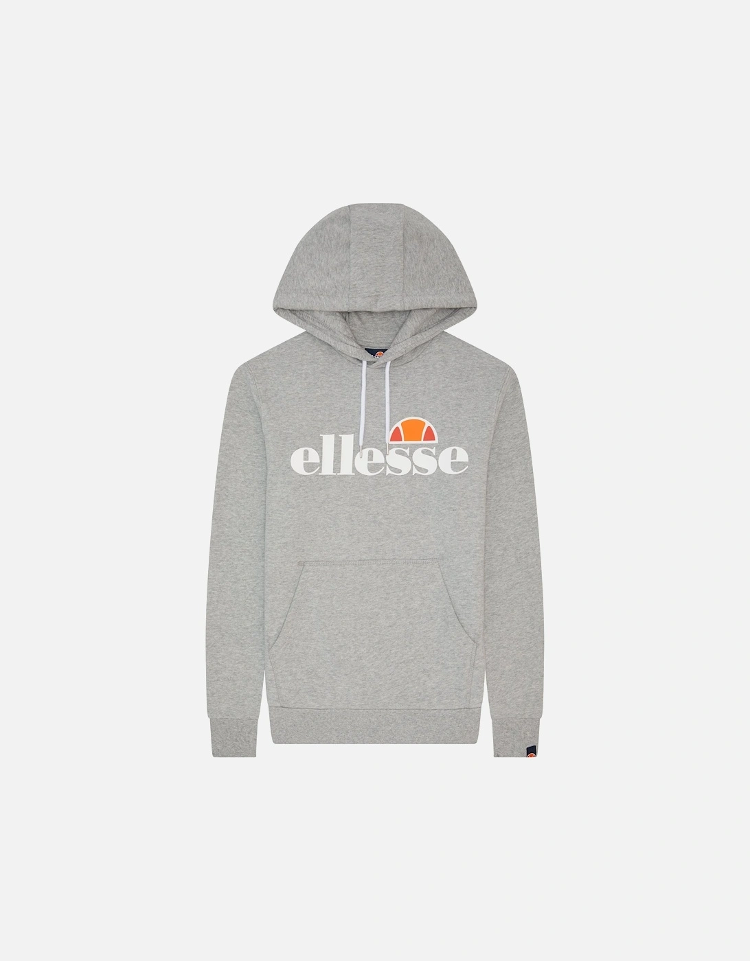 Torices OH Hoody - Grey Marl, 3 of 2
