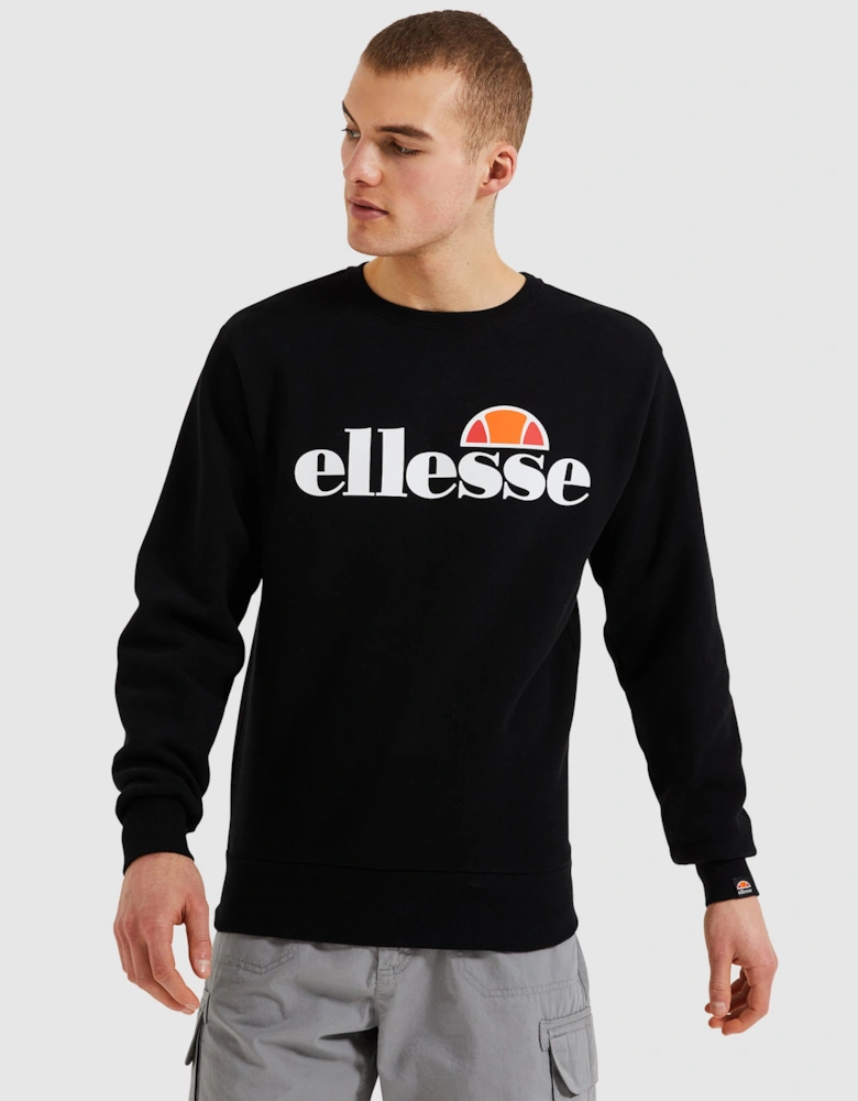 SL Succiso Sweatshirt - Black