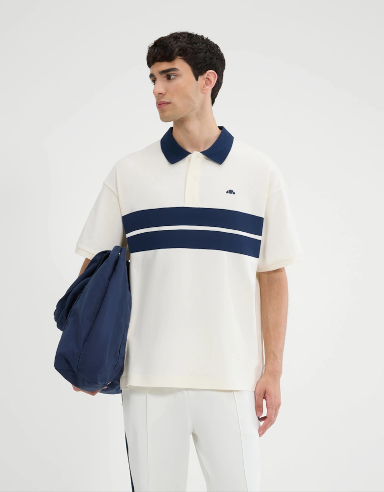 Sbarri Polo - Off White