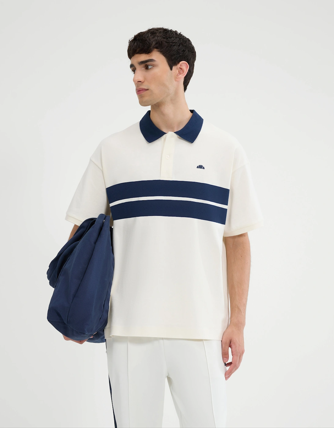 Sbarri Polo - Off White