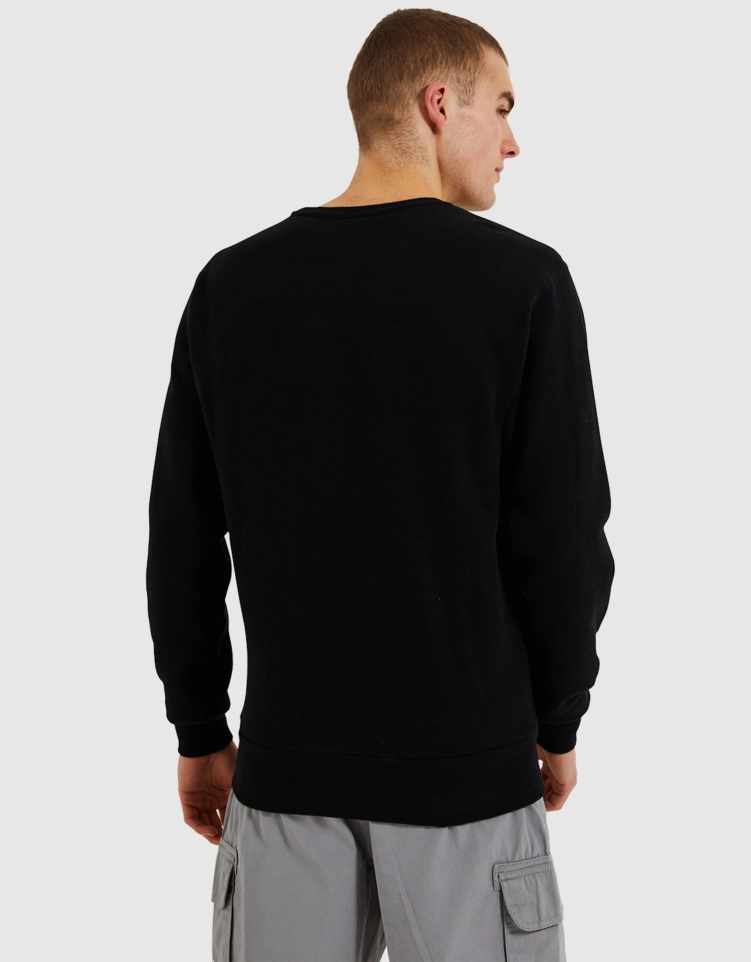 SL Succiso Sweatshirt - Black