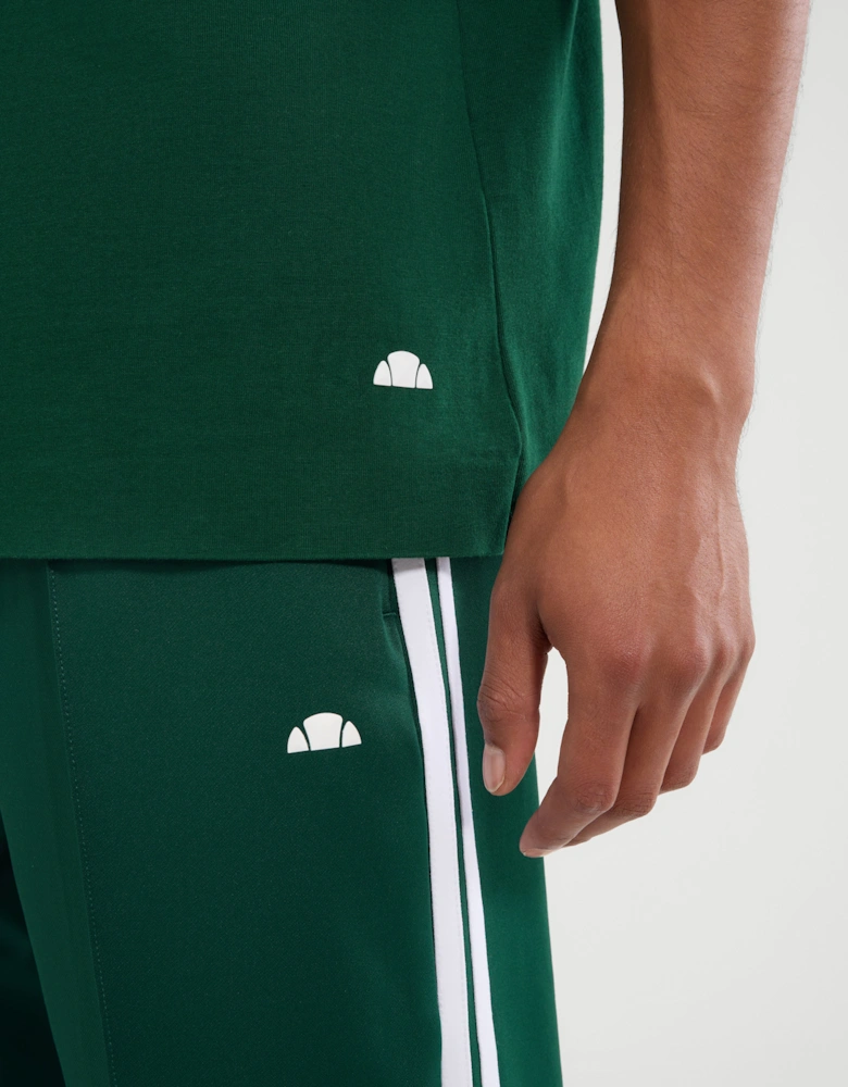 Jamonde Tee - Dark Green