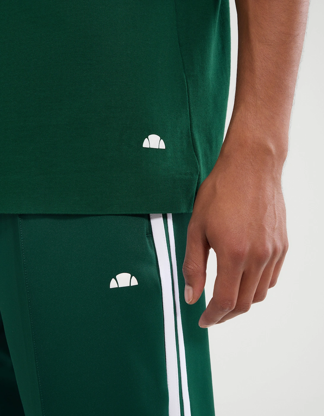 Jamonde Tee - Dark Green