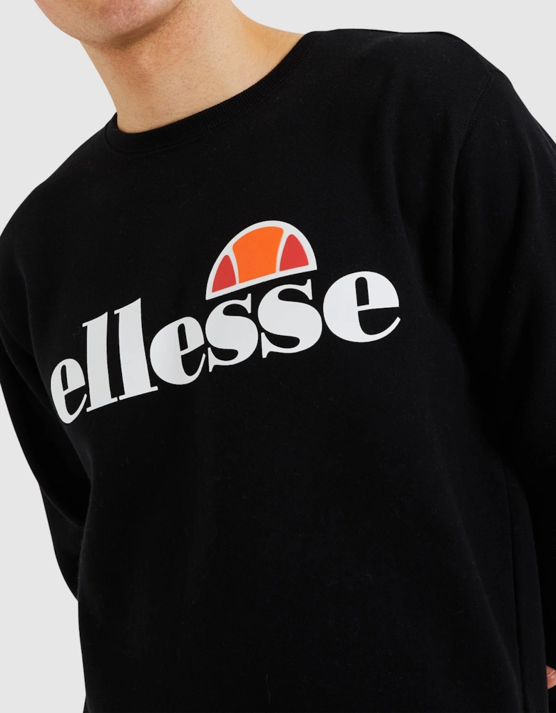 SL Succiso Sweatshirt - Black