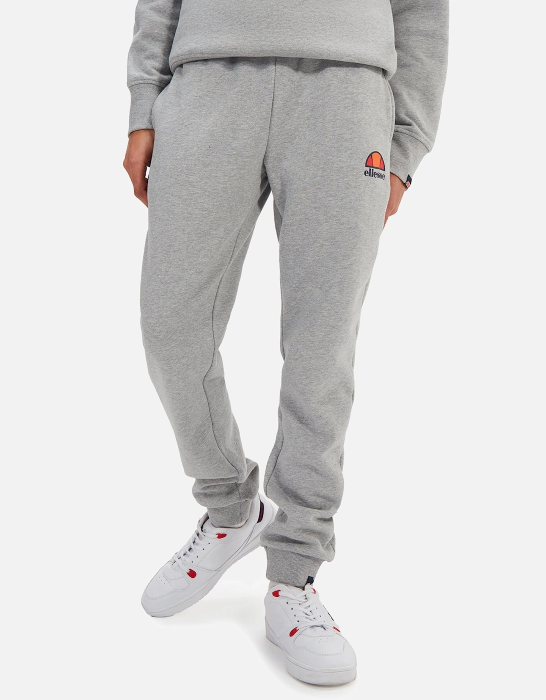 Ovest Jog Pant - Grey Marl