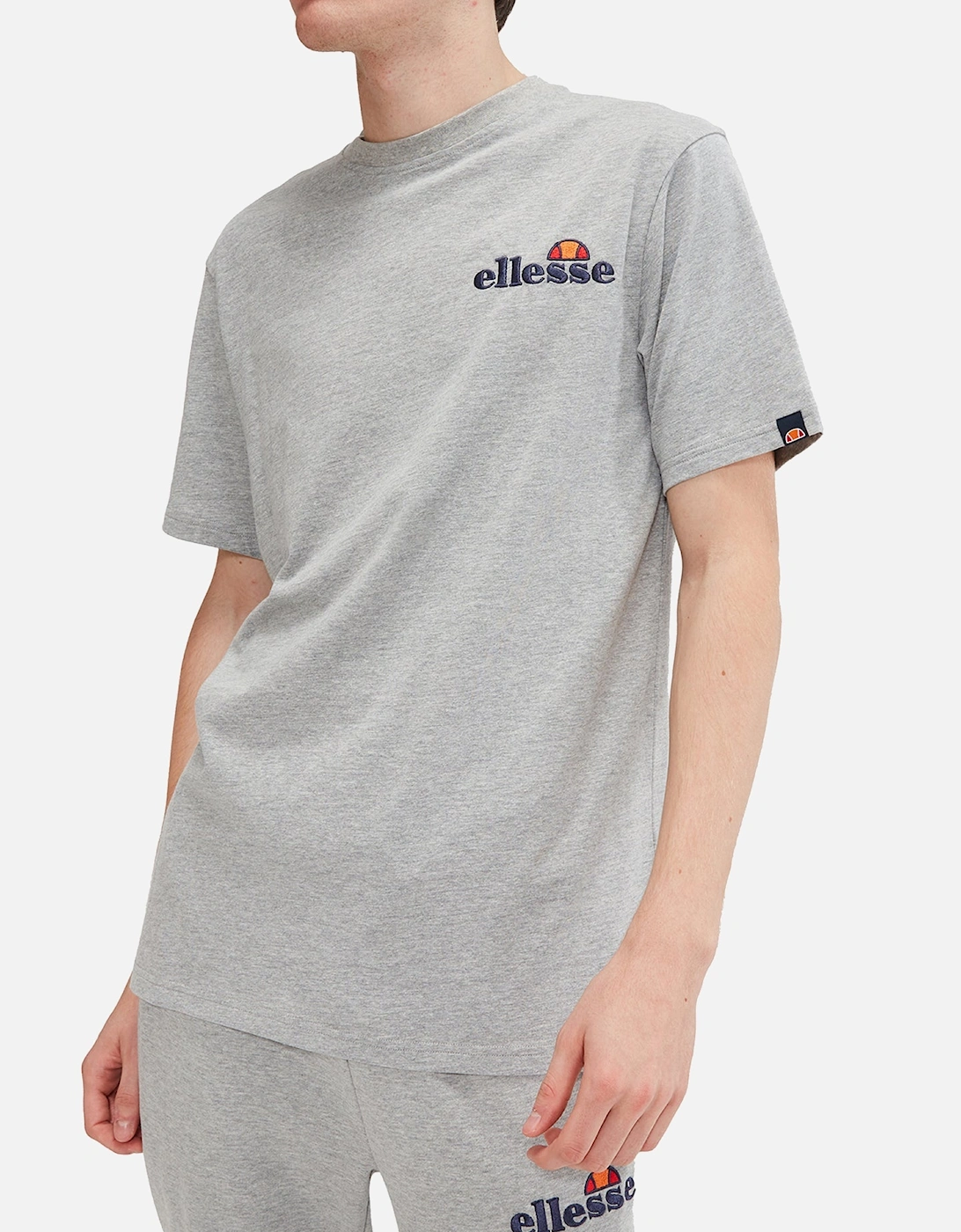 Voodoo Tee - Grey Marl