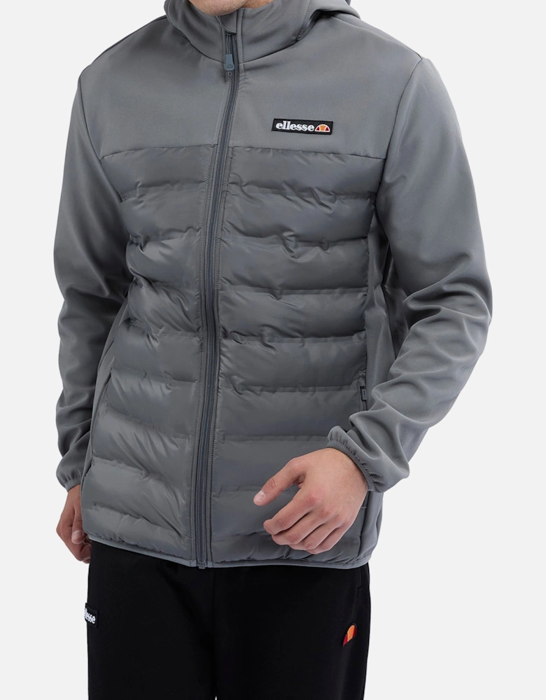 Cassiano FZ Jacket - Dark Grey