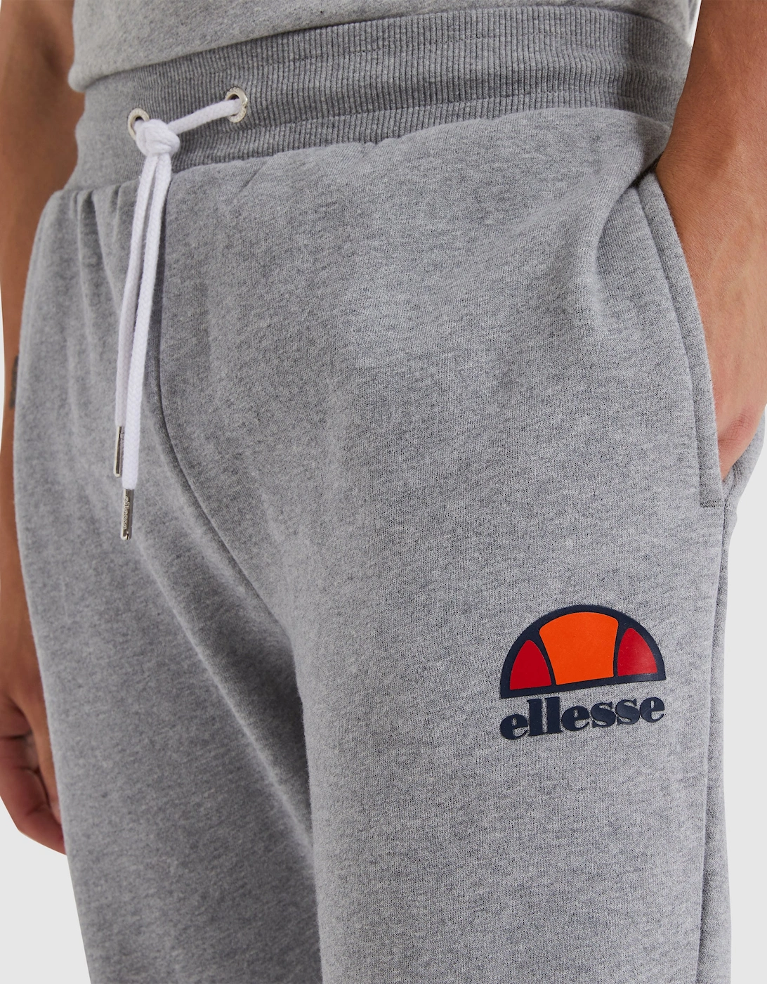 Ovest Jog Pant - Grey Marl