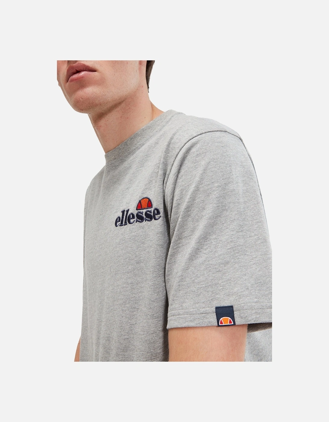 Voodoo Tee - Grey Marl