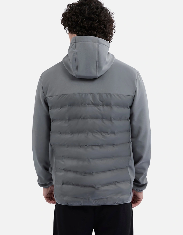 Cassiano FZ Jacket - Dark Grey
