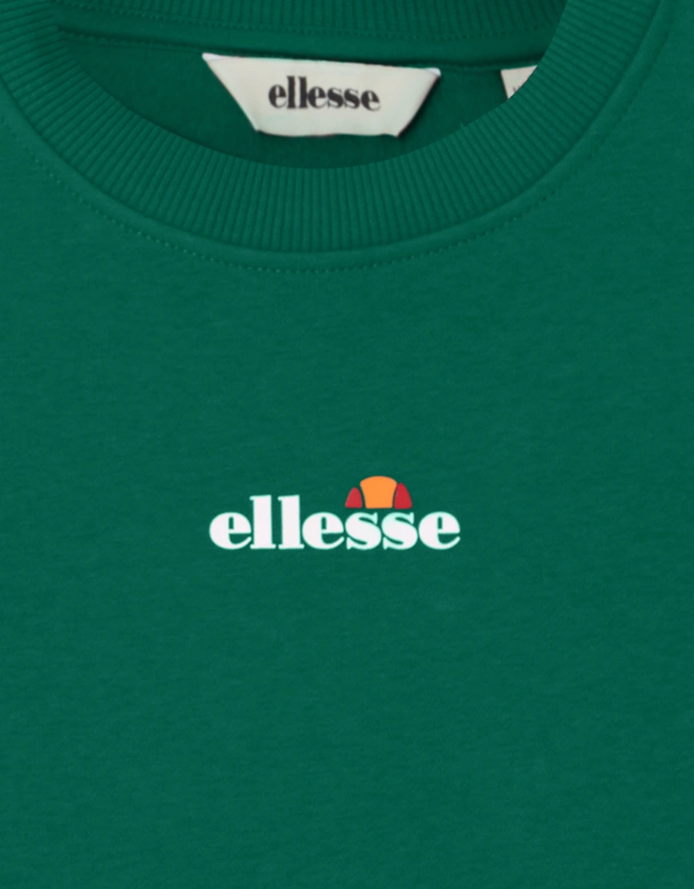 Fairros 2 Jnr Sweatshirt - Dark Green