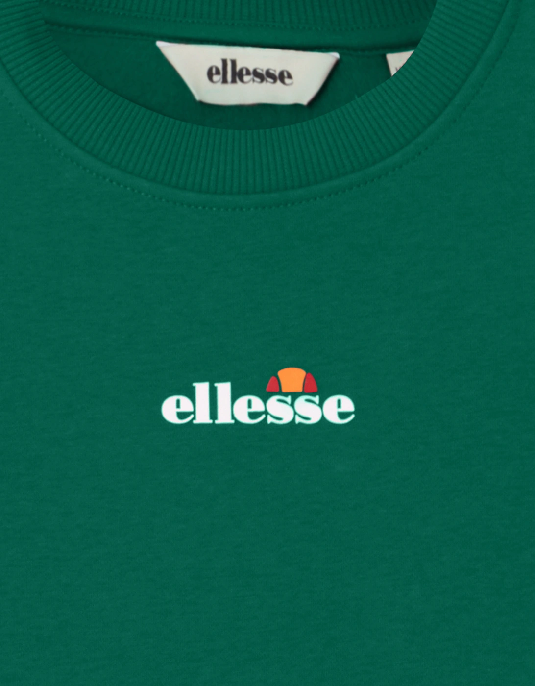 Fairros 2 Jnr Sweatshirt - Dark Green