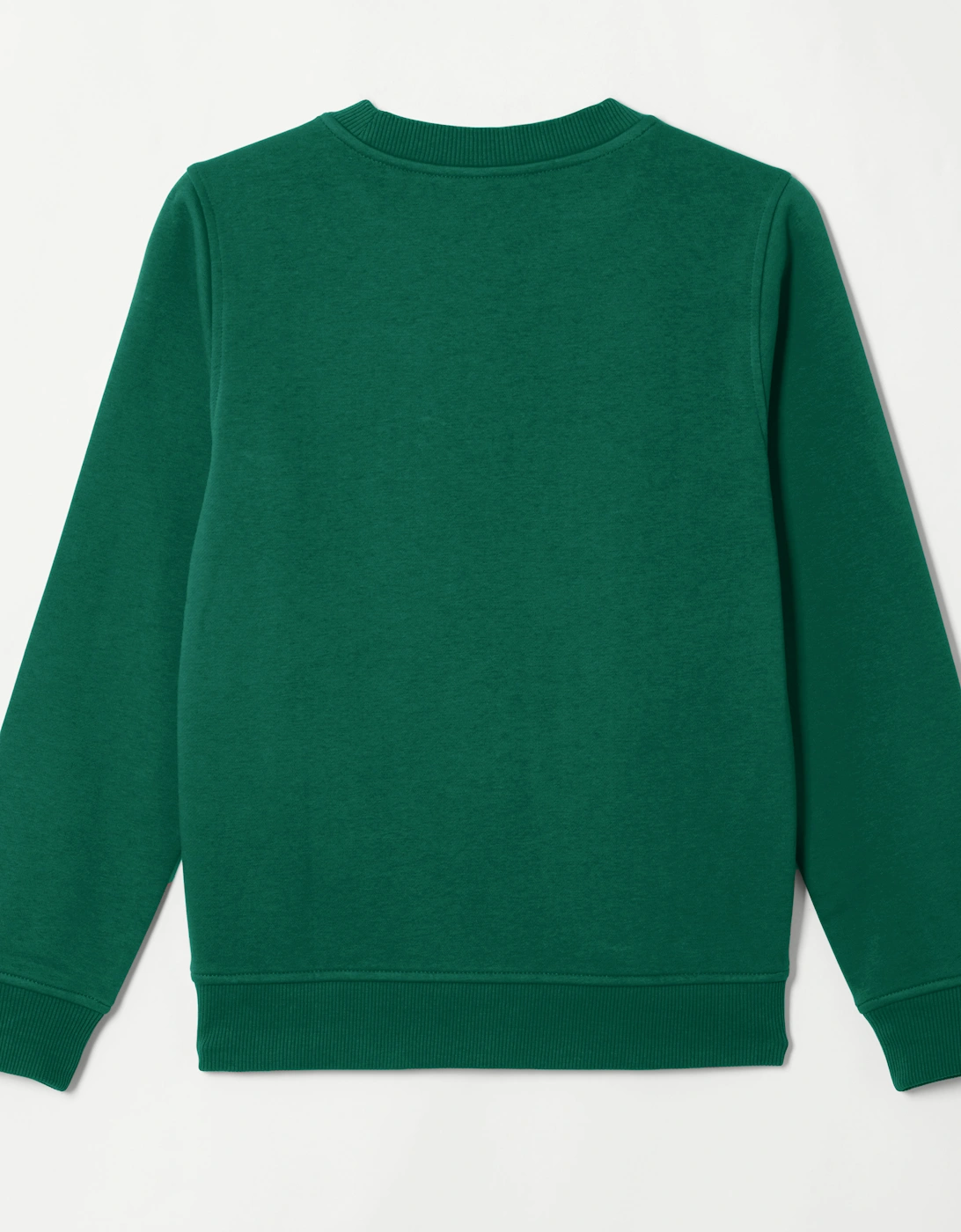 Fairros 2 Jnr Sweatshirt - Dark Green