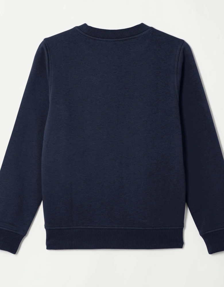 Fairros 2 Jnr Sweatshirt - Navy