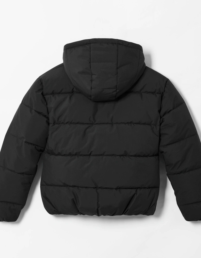 Mite Jnr Padded Jacket - Black