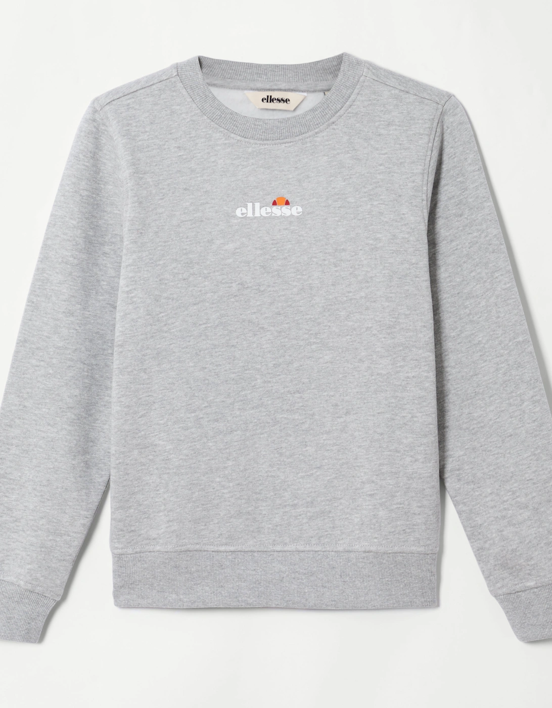 Fairros 2 Jnr Sweatshirt - Light Grey Marl, 4 of 3