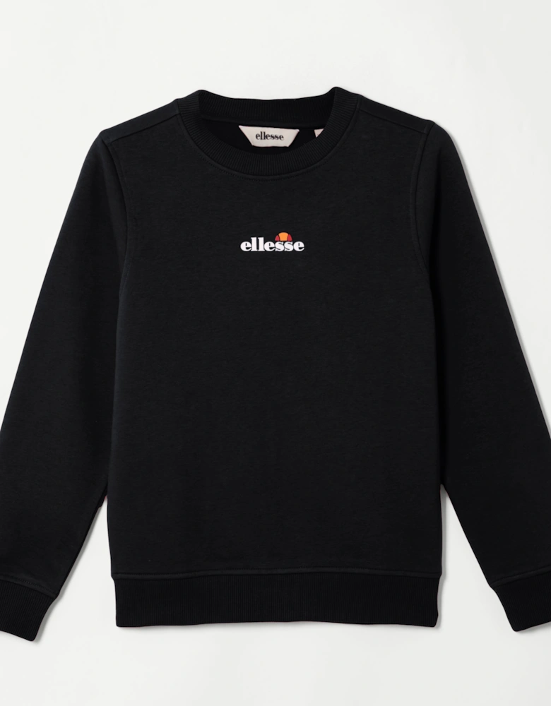 Fairros 2 Jnr Sweatshirt - Black