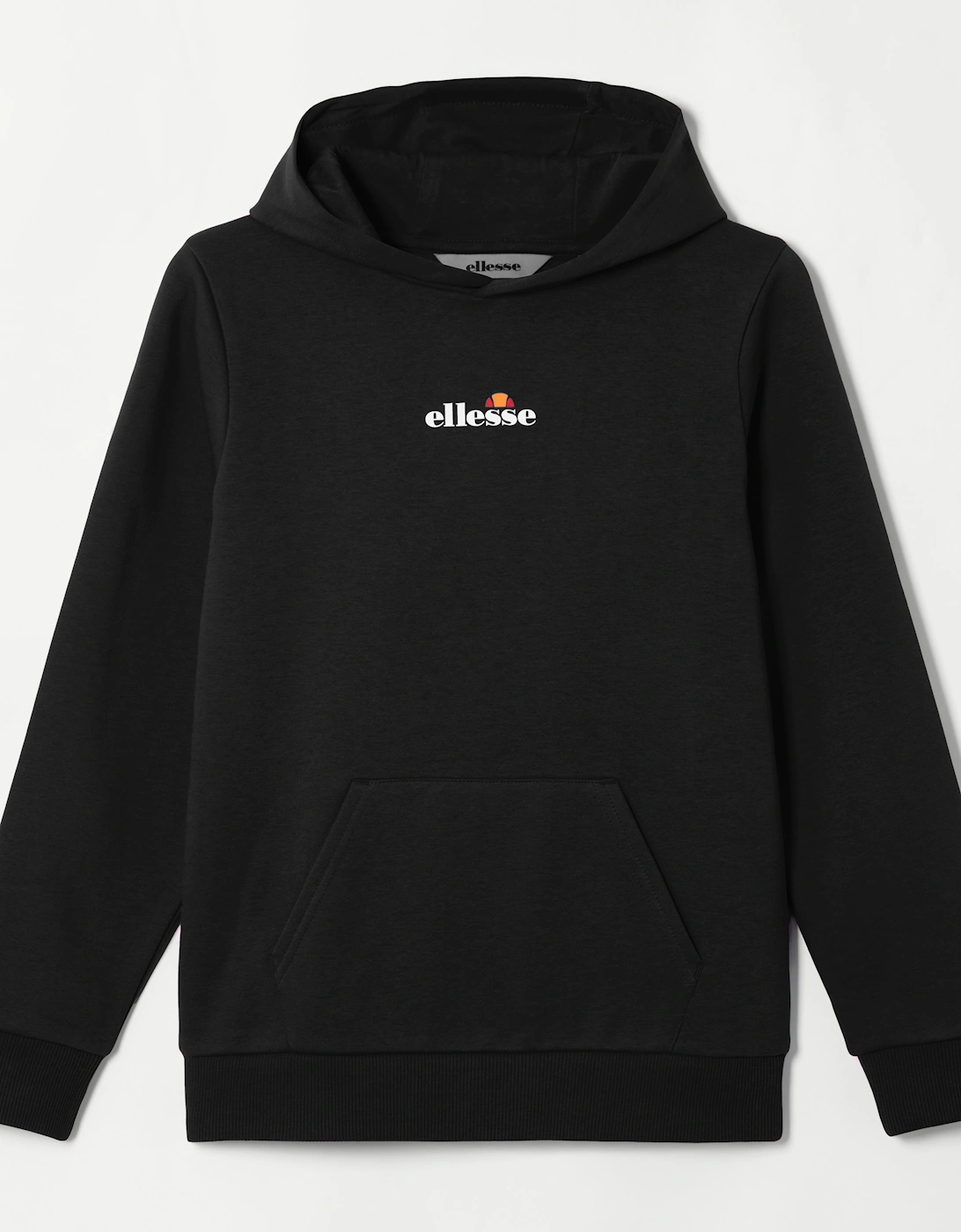 Otternere 2 Jnr Hoodie - Black, 4 of 3