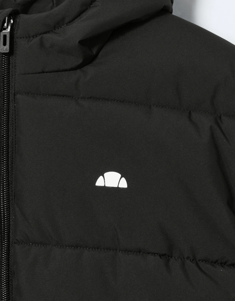 Mite Jnr Padded Jacket - Black