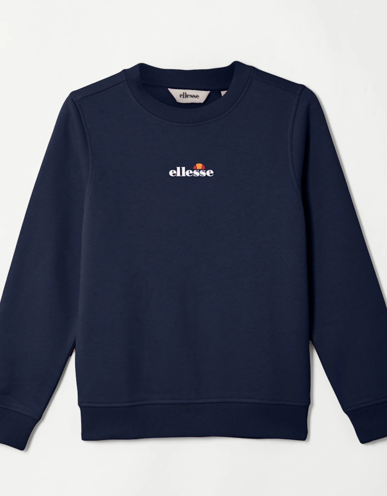 Fairros 2 Jnr Sweatshirt - Navy