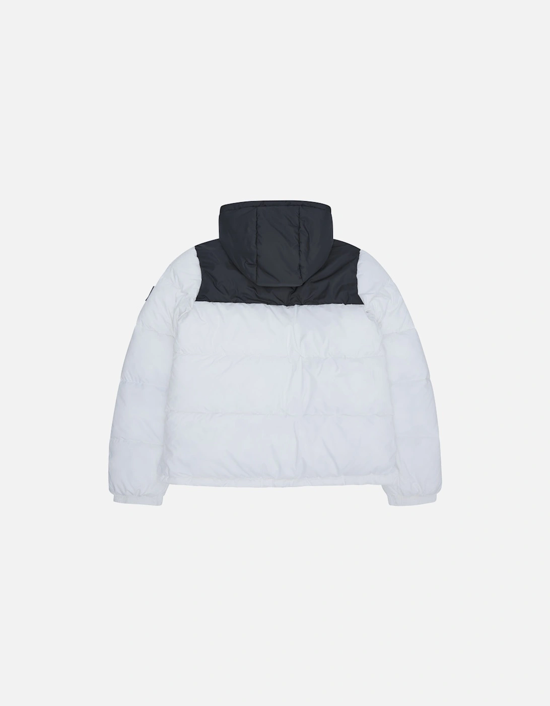 RB1569 Puffer Jacket - White