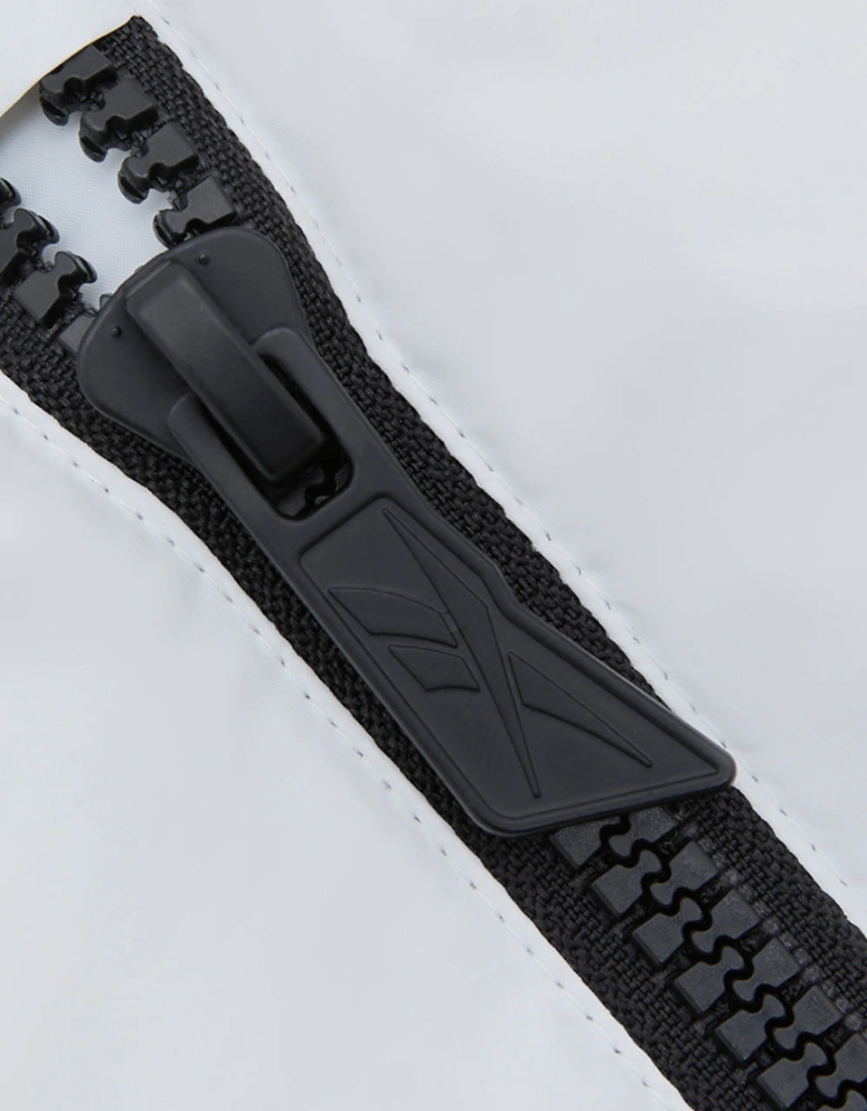 RB1569 Puffer Jacket - White