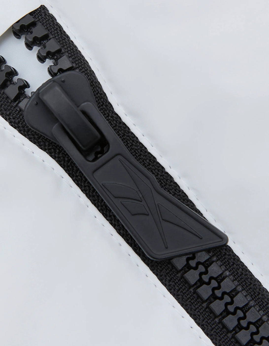 RB1569 Puffer Jacket - White