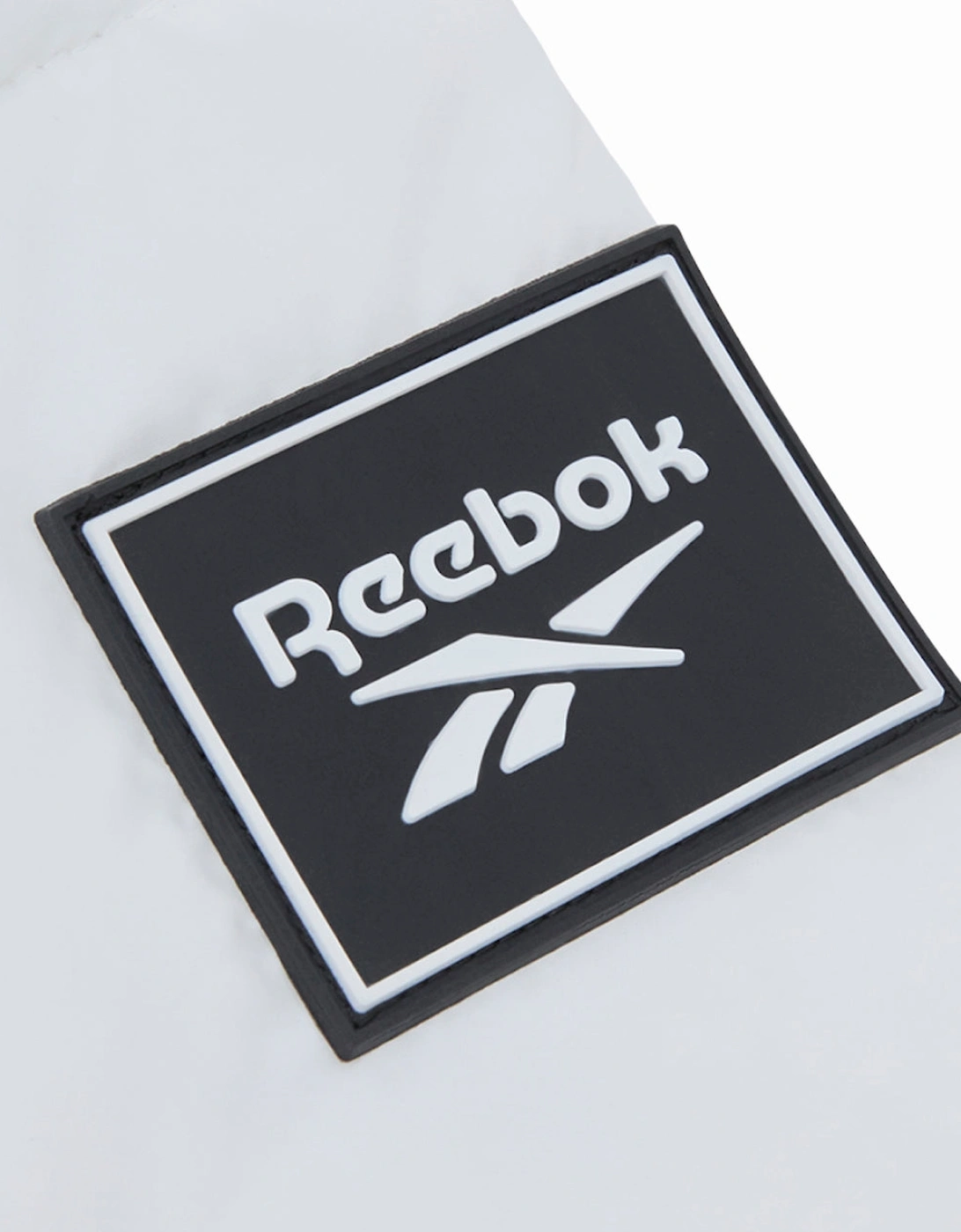 RB1569 Puffer Jacket - White