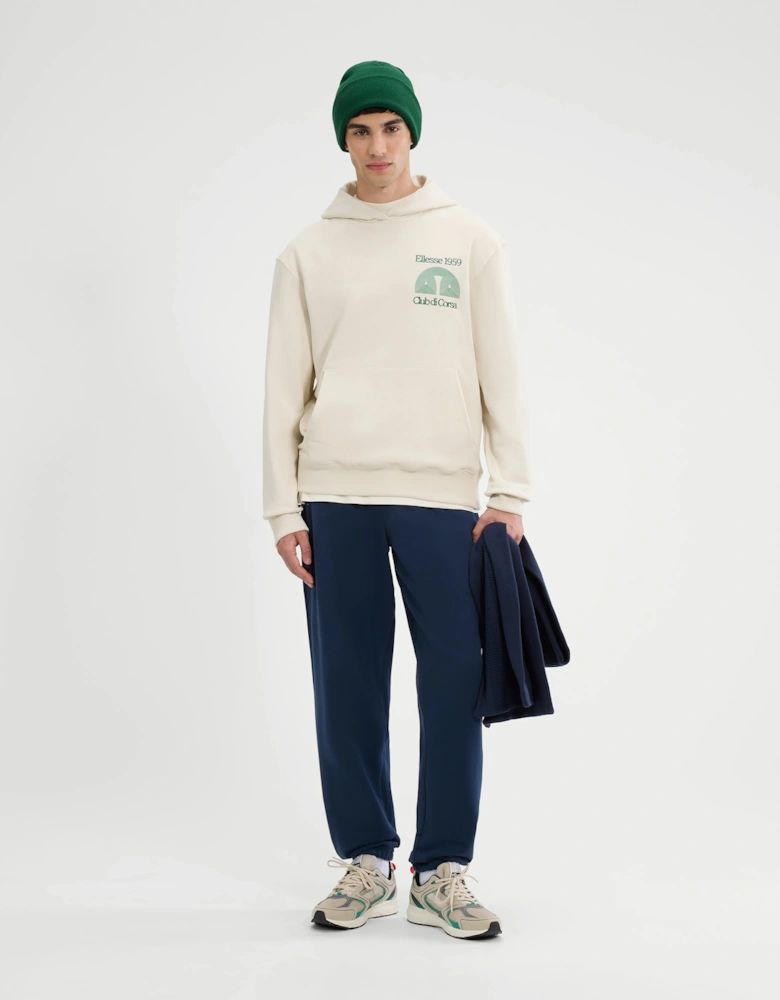 Club Di Corsa Hoodie - Off White