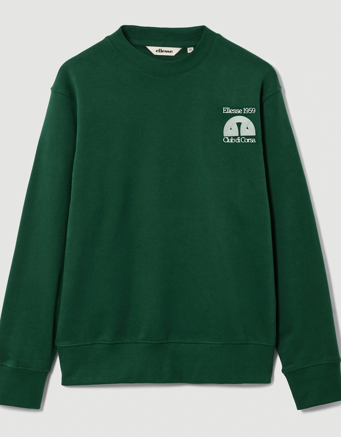 Club Di Corsa Sweatshirt - Dark Green, 6 of 5