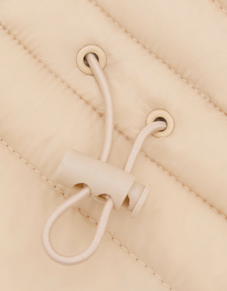 RB2082 Long Glacier Shield - Oatmeal