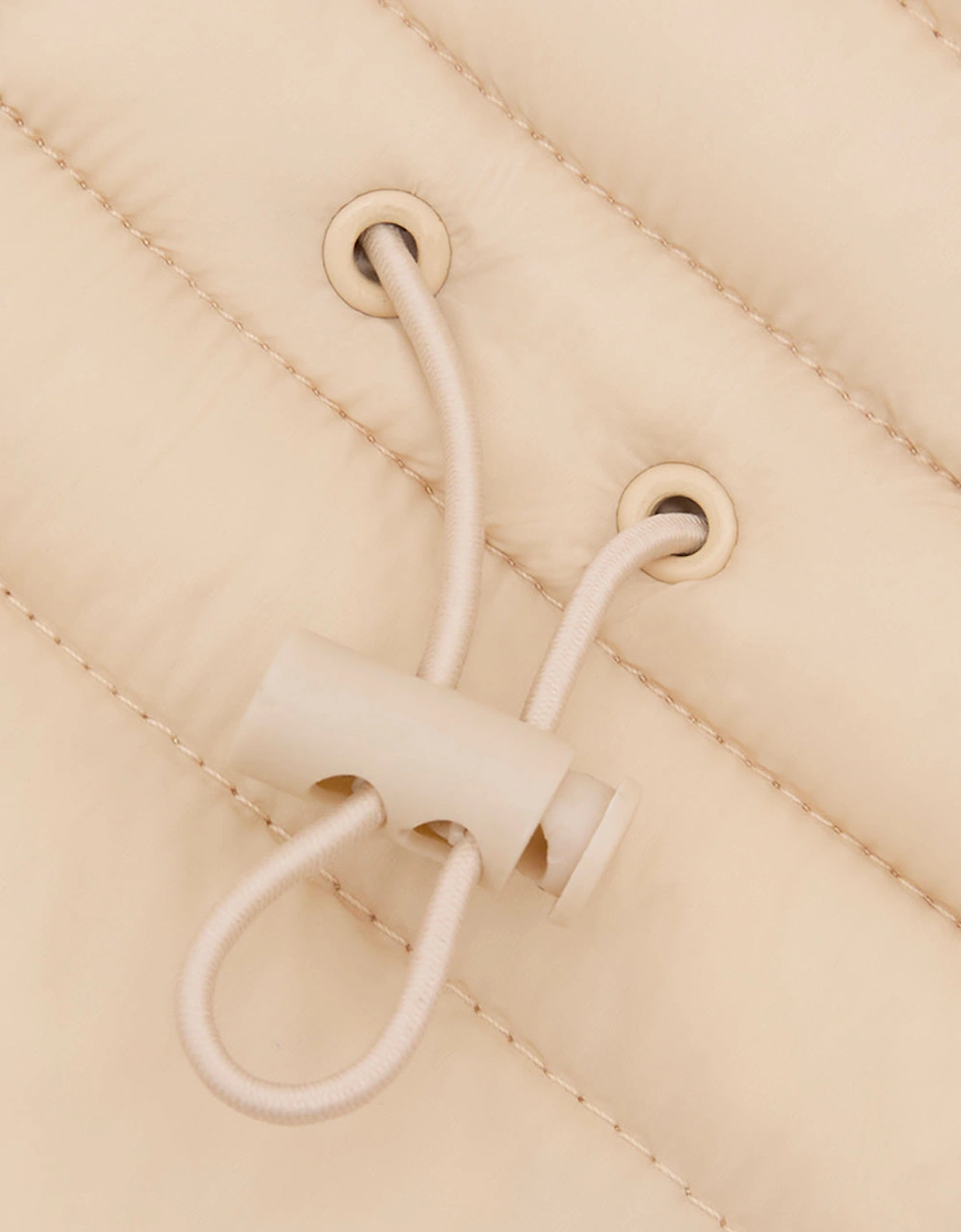 RB2082 Long Glacier Shield - Oatmeal