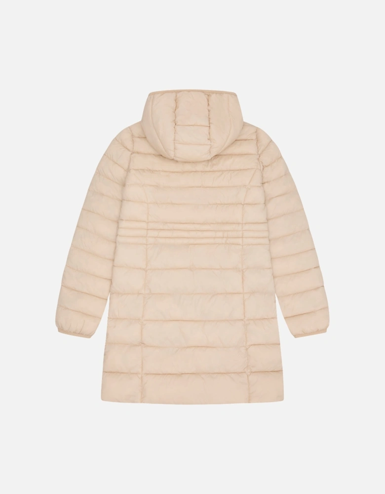 RB2082 Long Glacier Shield - Oatmeal