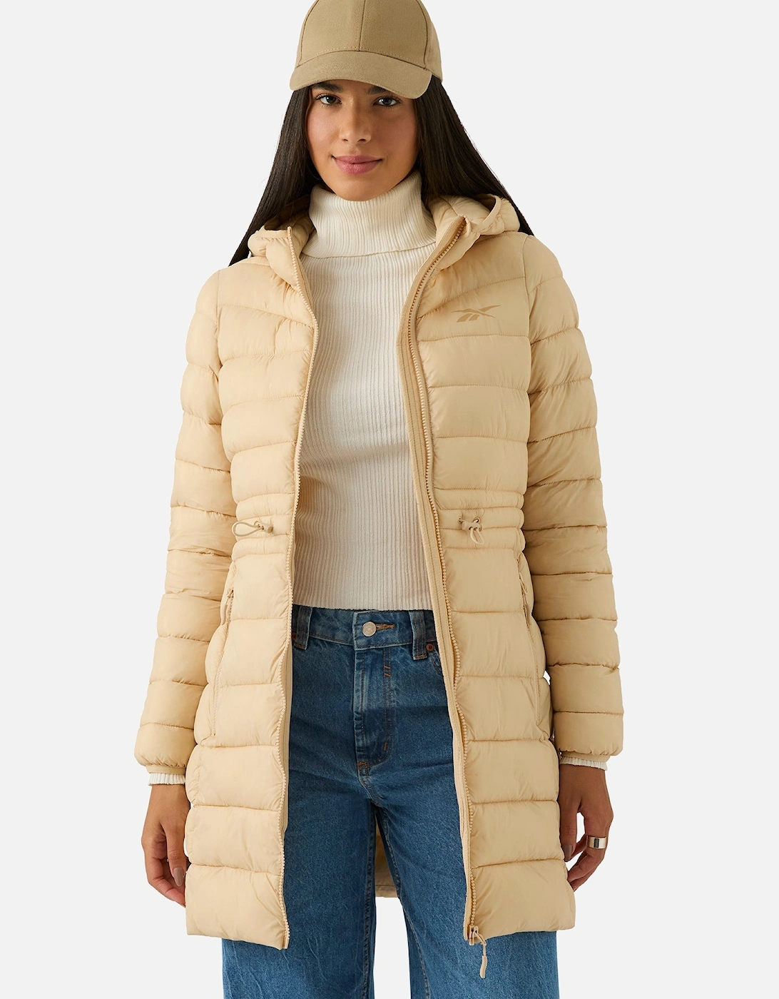 RB2082 Long Glacier Shield - Oatmeal