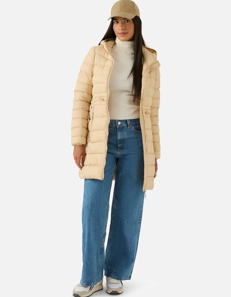 RB2082 Long Glacier Shield - Oatmeal