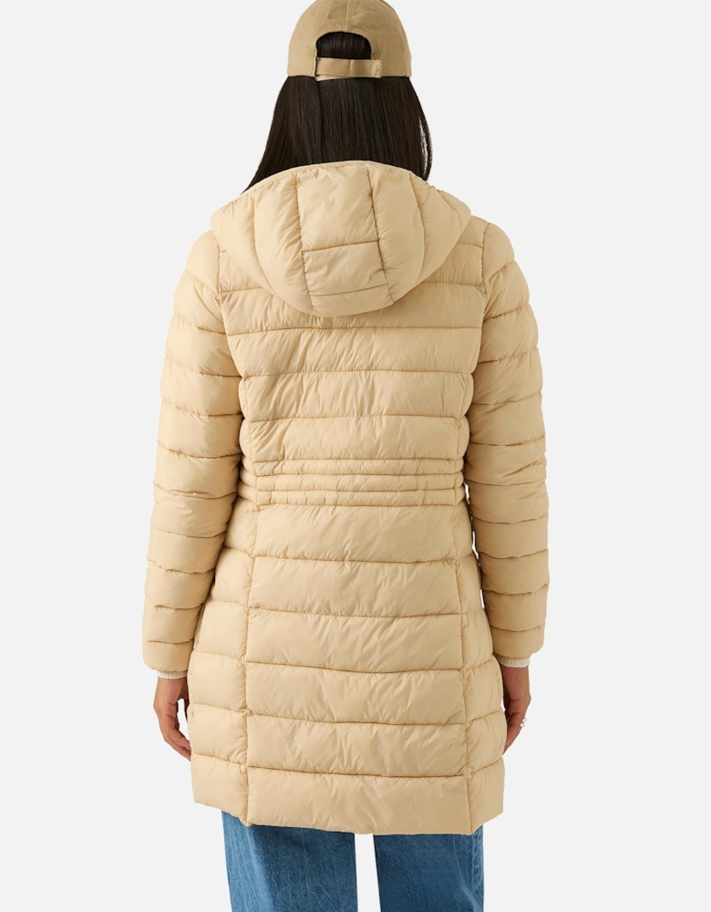 RB2082 Long Glacier Shield - Oatmeal